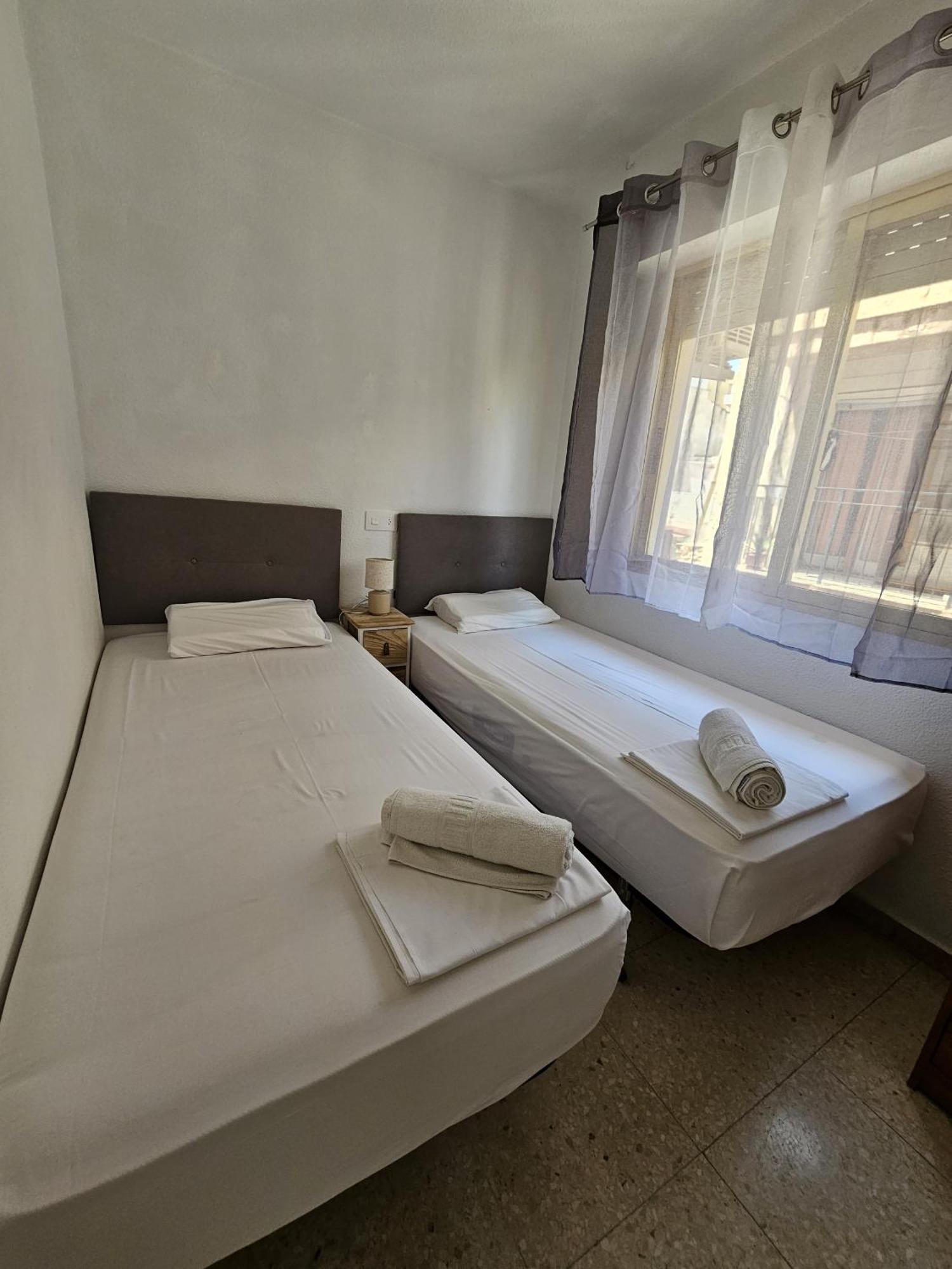 Apartamento Sonia If เบนิดอร์ม ภายนอก รูปภาพ