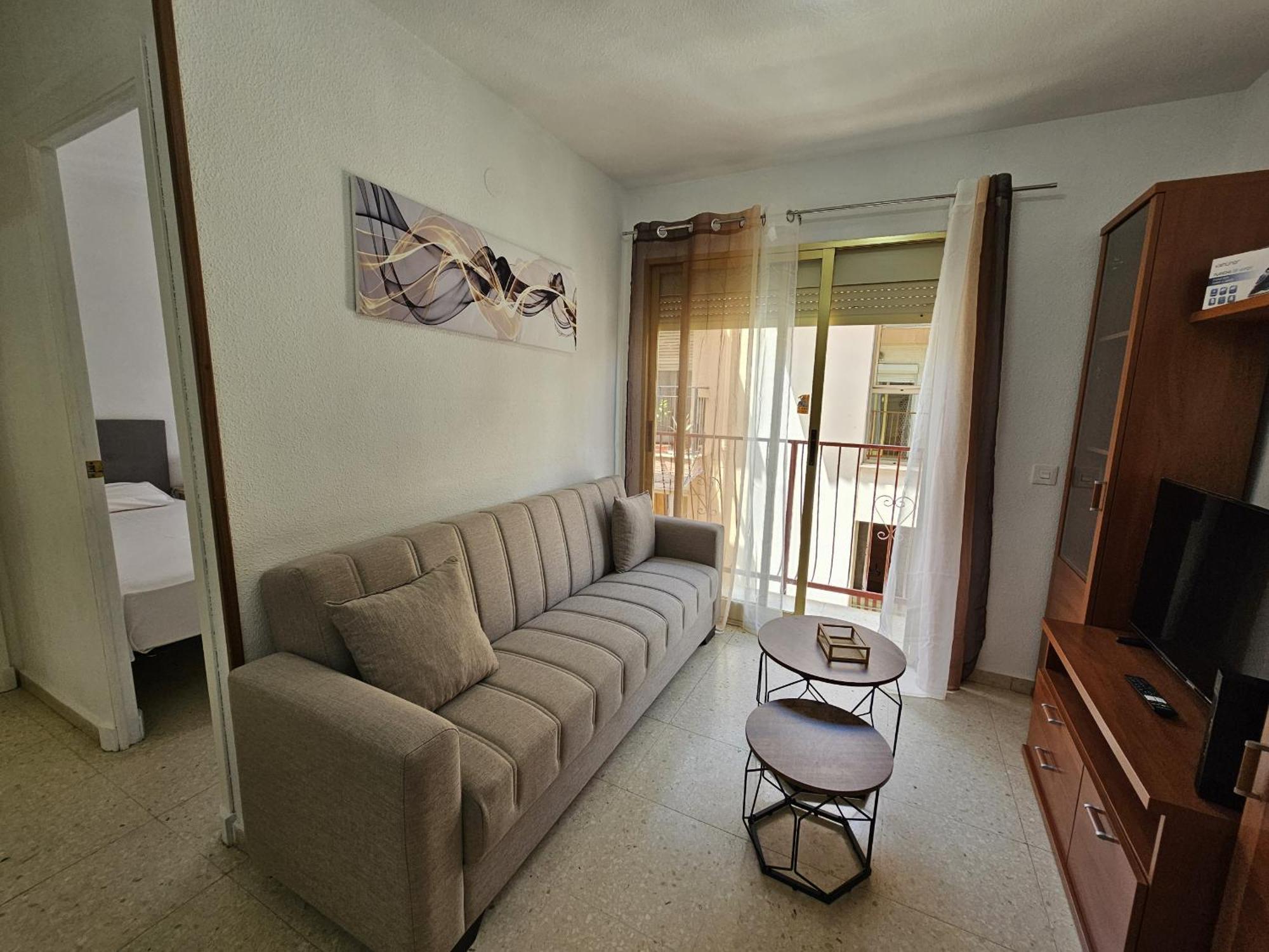 Apartamento Sonia If เบนิดอร์ม ภายนอก รูปภาพ