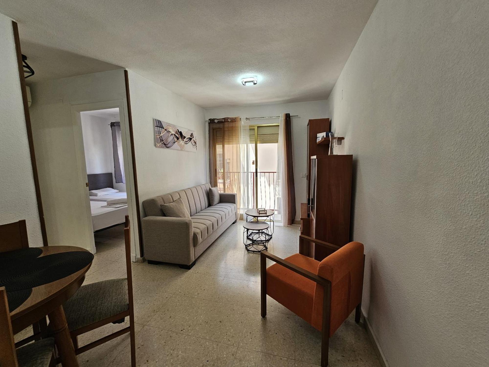 Apartamento Sonia If เบนิดอร์ม ภายนอก รูปภาพ