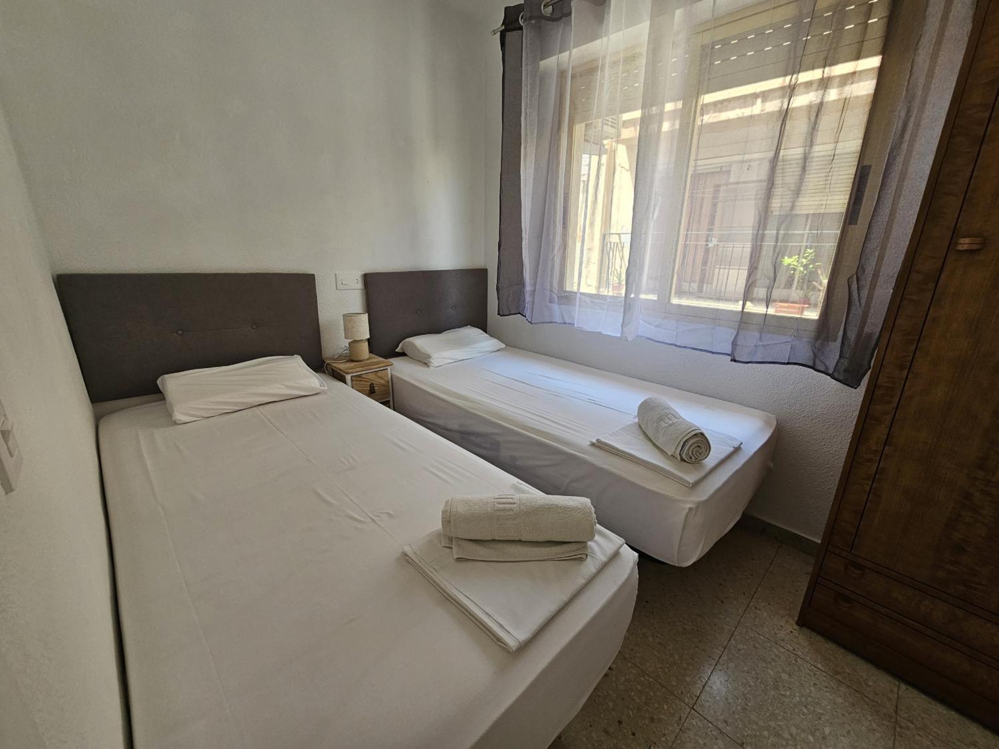 Apartamento Sonia If เบนิดอร์ม ภายนอก รูปภาพ