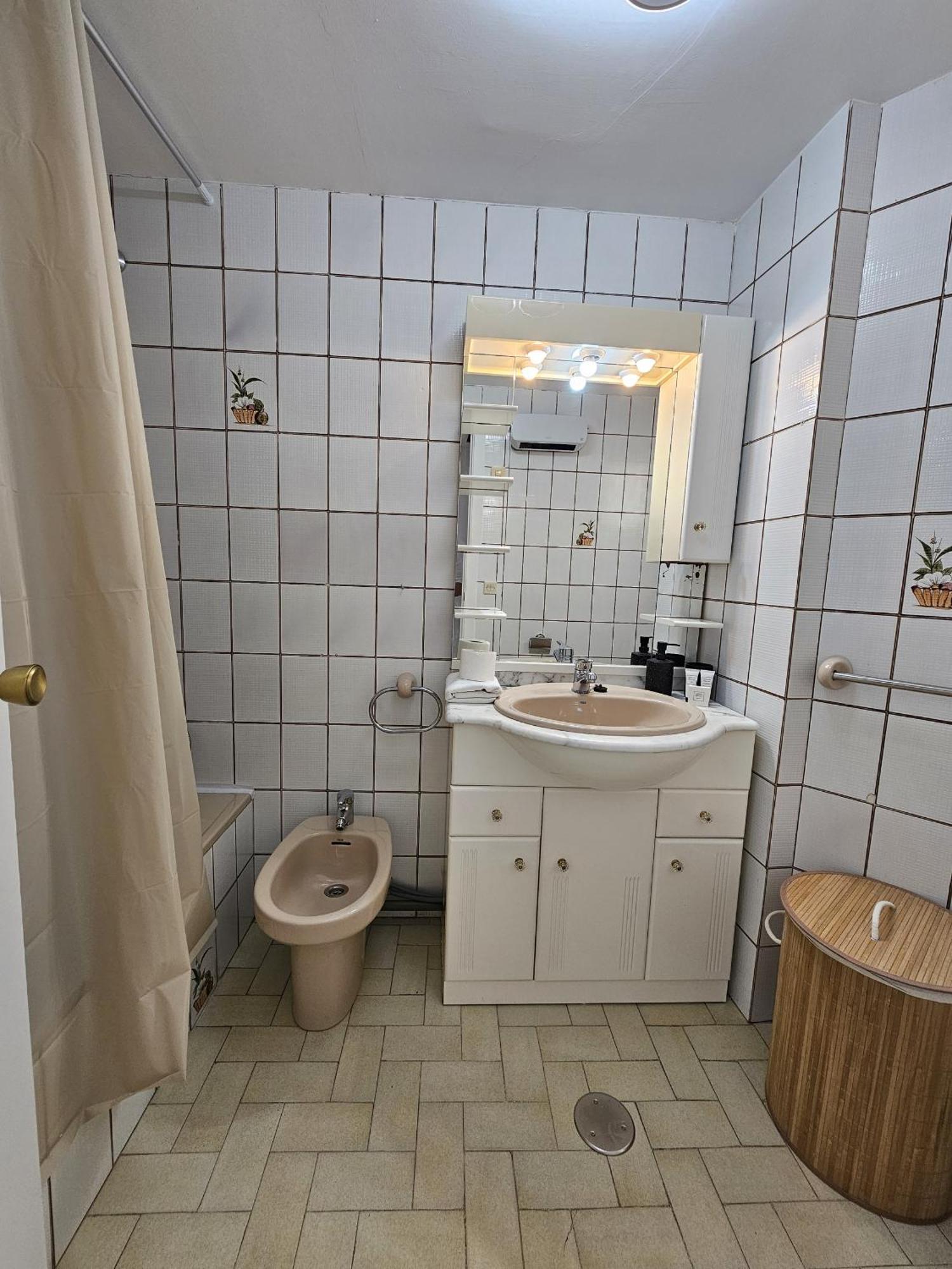 Apartamento Sonia If เบนิดอร์ม ภายนอก รูปภาพ