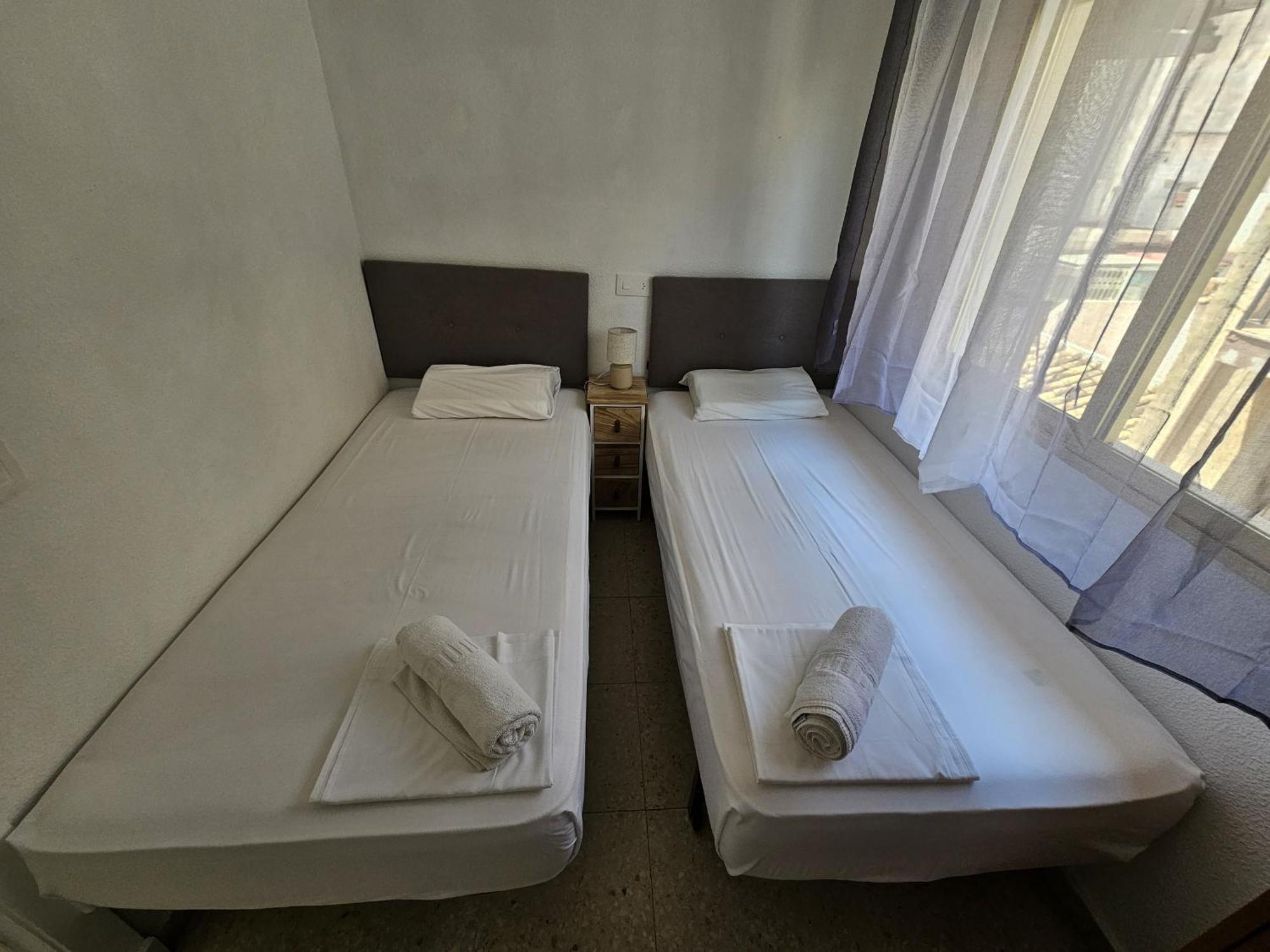 Apartamento Sonia If เบนิดอร์ม ภายนอก รูปภาพ