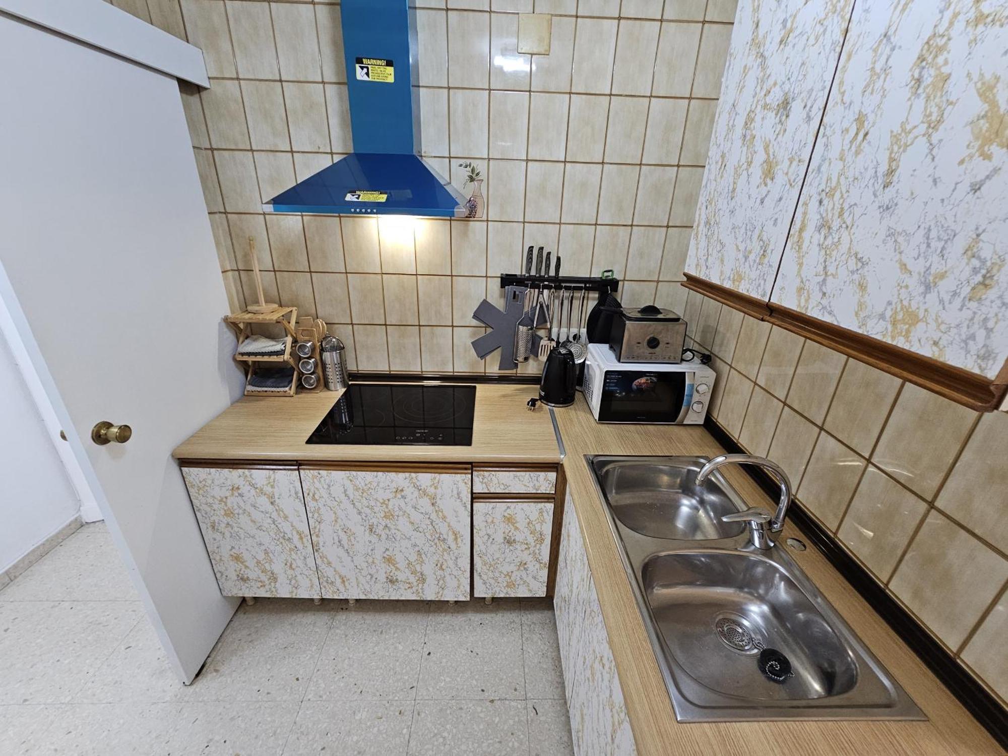 Apartamento Sonia If เบนิดอร์ม ภายนอก รูปภาพ