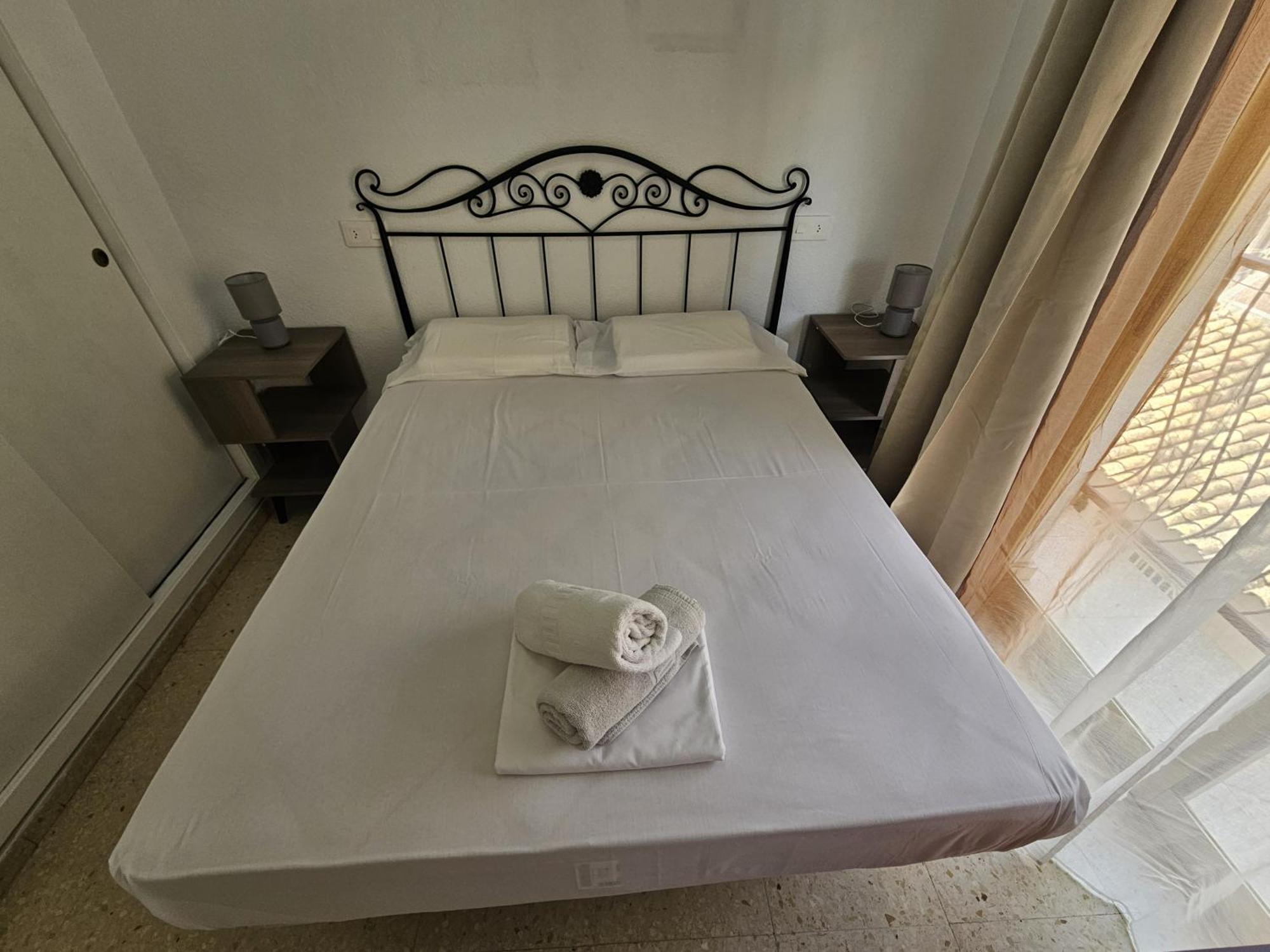 Apartamento Sonia If เบนิดอร์ม ภายนอก รูปภาพ