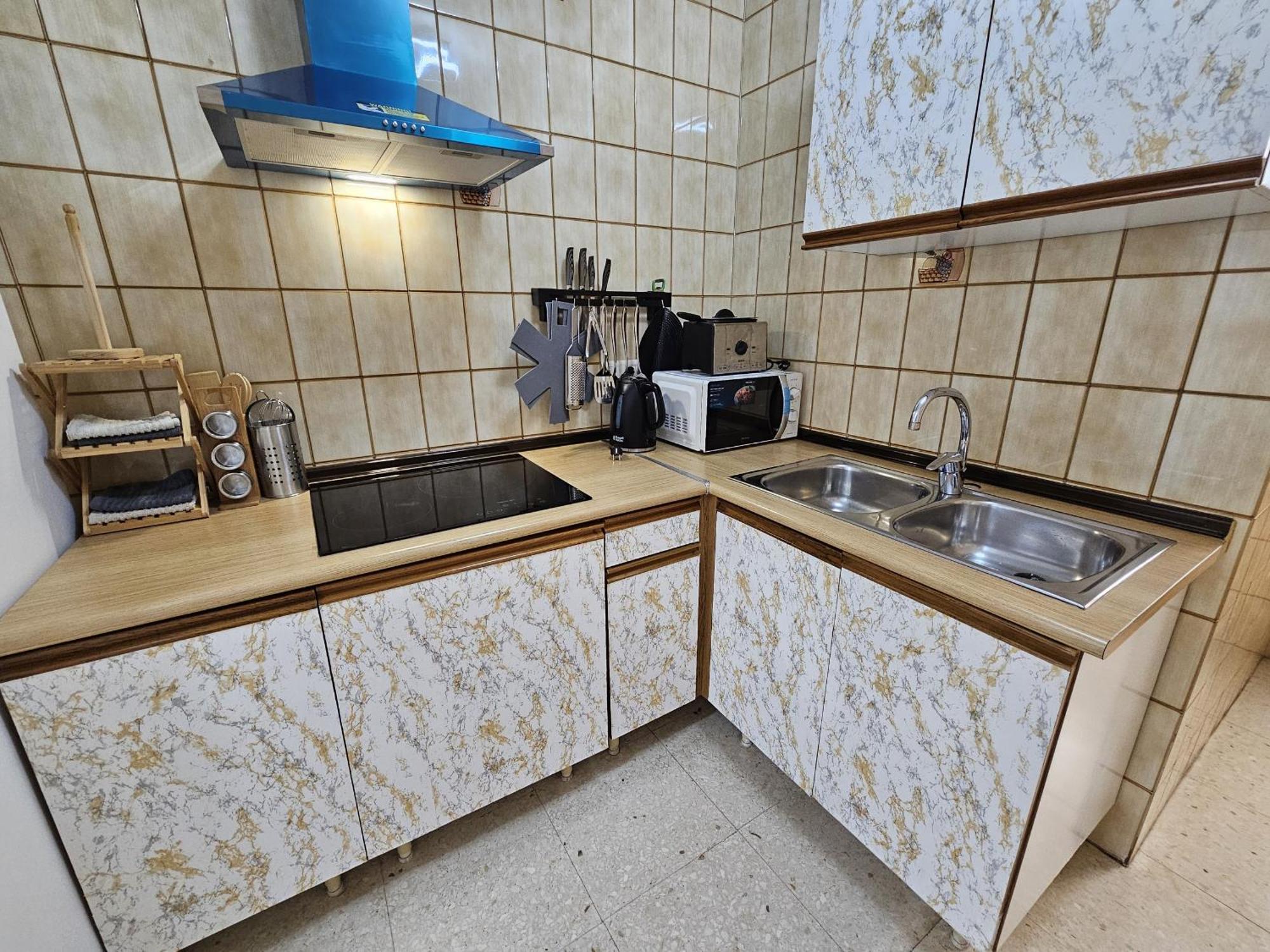 Apartamento Sonia If เบนิดอร์ม ภายนอก รูปภาพ