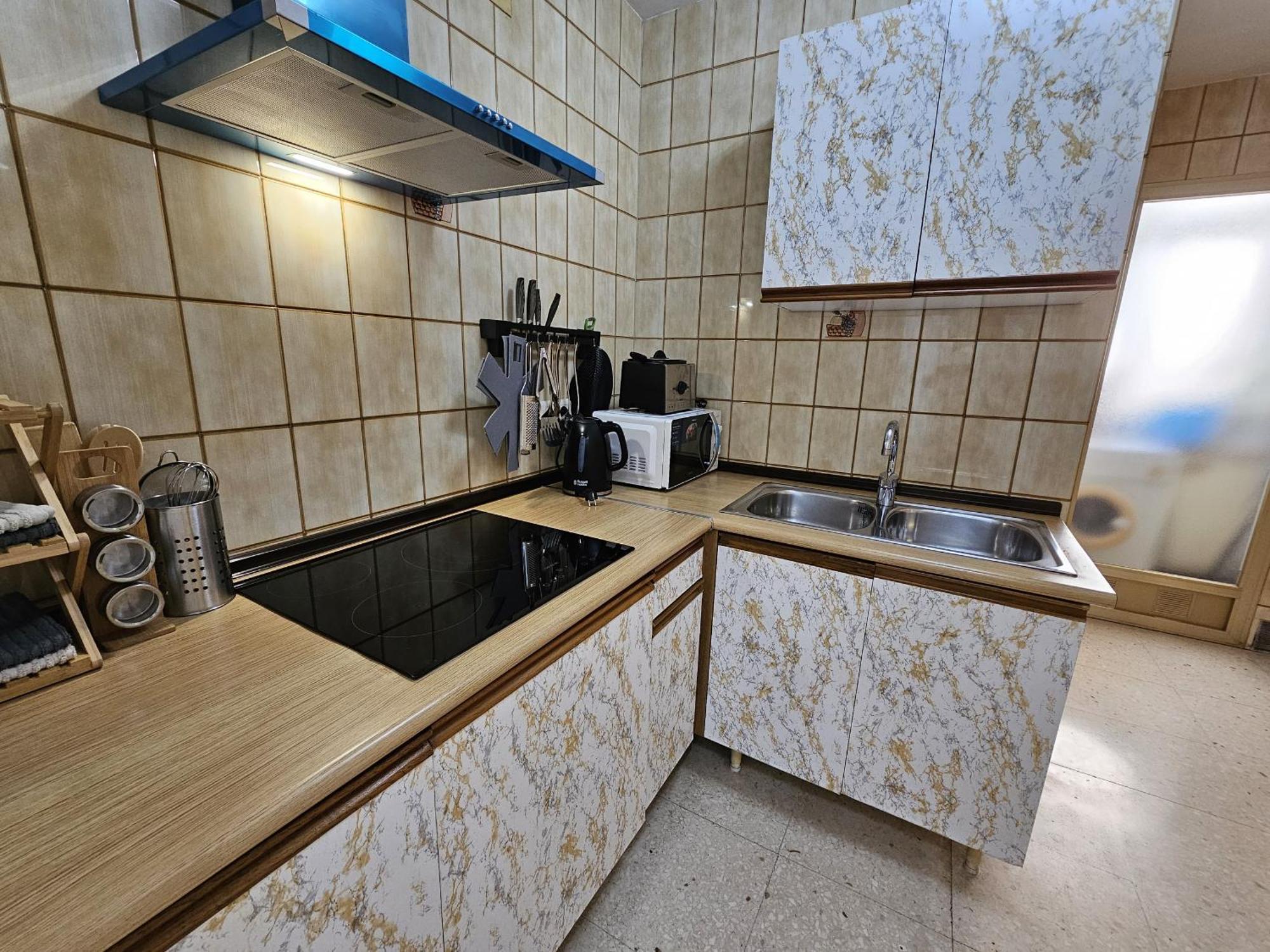 Apartamento Sonia If เบนิดอร์ม ภายนอก รูปภาพ