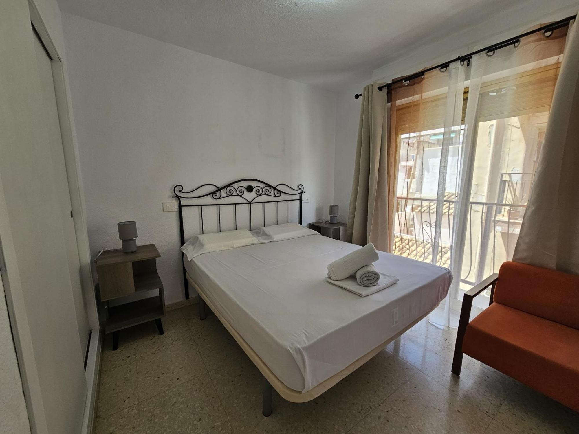 Apartamento Sonia If เบนิดอร์ม ภายนอก รูปภาพ