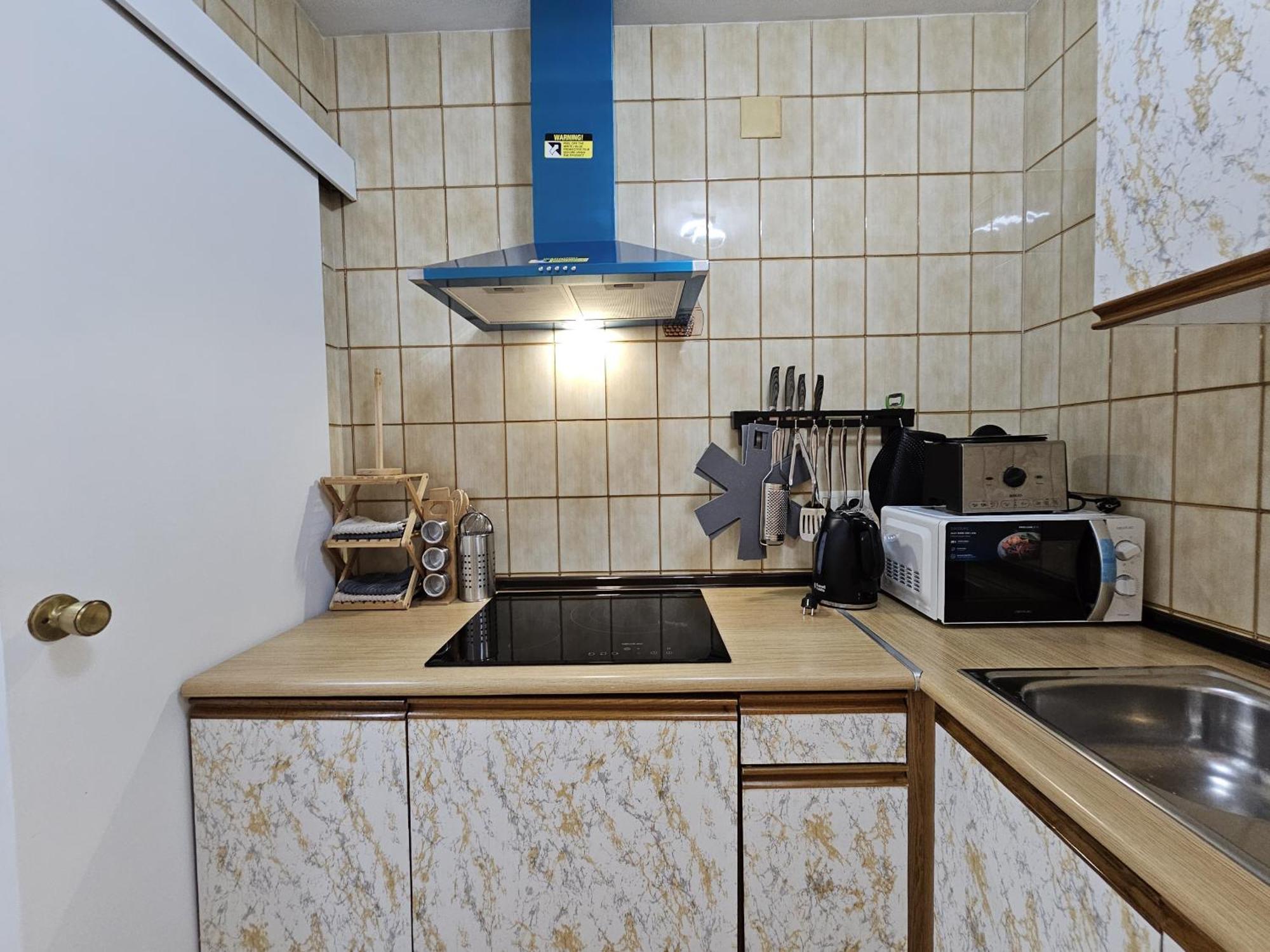 Apartamento Sonia If เบนิดอร์ม ภายนอก รูปภาพ